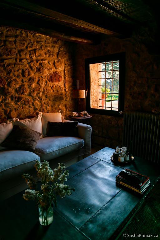 B&B Mas Coquells Habitacion Genover Vilanant Exterior photo